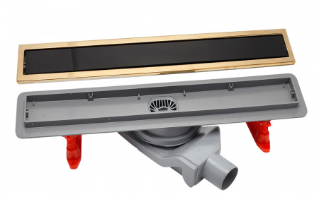 ������� ����� Pestan Confluo Premium Gold Black Glass Line 550