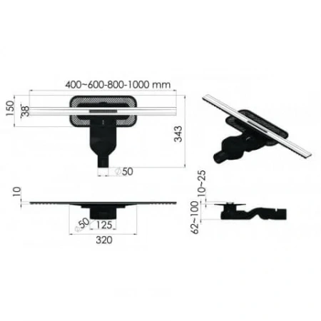 ������� ����� Berges SIMPEL 600 ������� ���� 090111