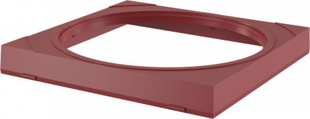 ������� ��� ����������� ����� Ø125 � ������� AlcaPlast AGV910R