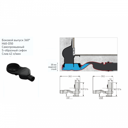 ������� ����� Berges WALL 1000 ���������� ���� ������ 091157