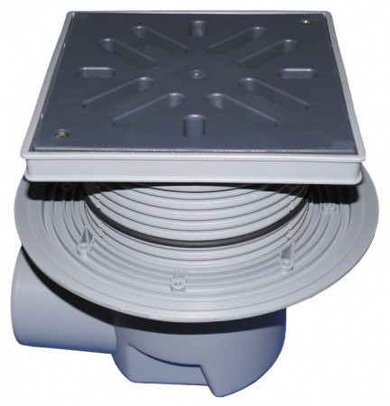 HL 615LW ���� � �������������� �������� DN110