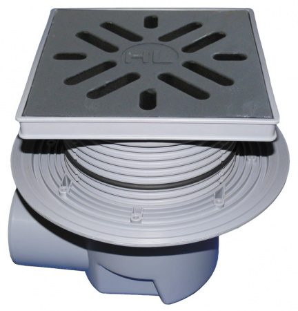 HL 615 ���� � �������������� �������� DN110