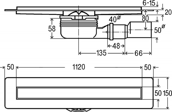 ������� ����� Viega Advantix Visign 753245 120 ��