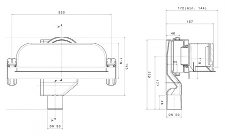 ������� ����� � ����� Pestan Confluo premium wall 13100060