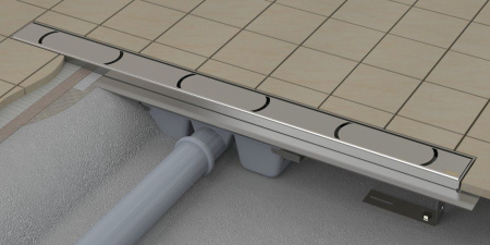 ������� ����� Ravak Chrome 850