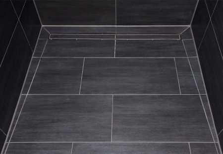 ������� ����� (����) ��������� ����� � �������� ��� ������ Mepa Duschrinne Fliese (1000) 150328