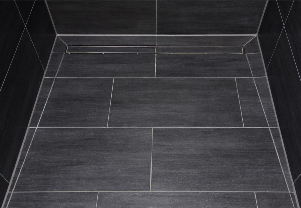 ������� ����� (����) ��������� ����� � �������� ��� ������ Mepa Duschrinne Fliese (1000) 150328