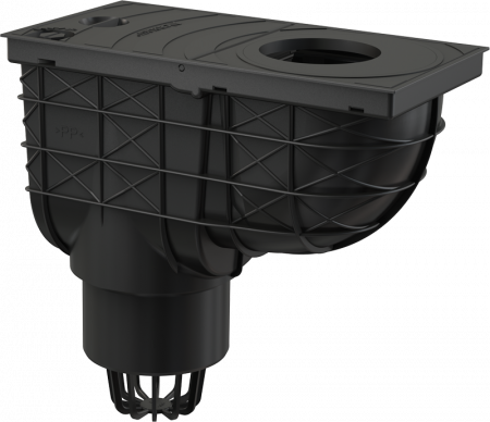 ���������� AlcaPlast AGV1,300�155/110, �������� � ������, ������