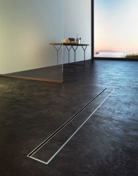 ������� ����� AlcaPlast APZ107-Floor 850 � �������� � �������