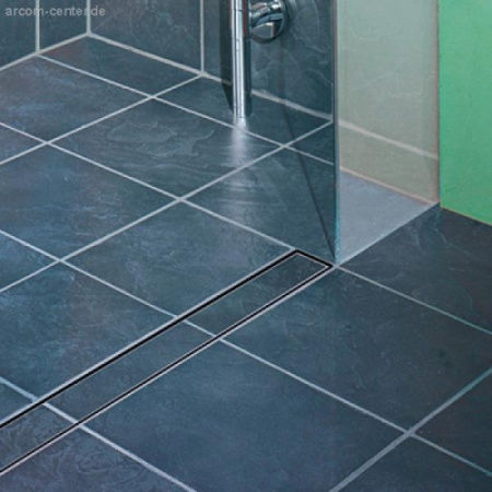 ������� ����� (����) ��������� ����� � �������� ��� ������ Mepa Duschrinne Fliese (900) 150327