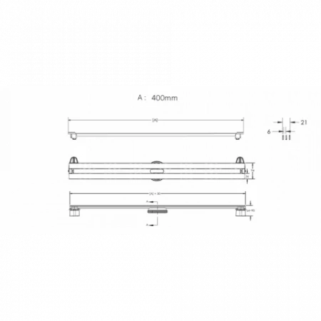 ������� ����� Berges SUPER Slim 400 ������� ���� 090077