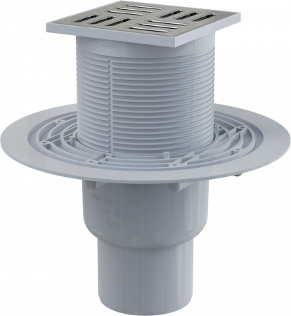 ���� ��� ���� AlcaPlast 105 × 105/50/75, �������� � ������, ������� � ����������� �����, ����������� � ������ APV201