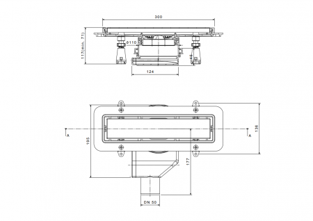������� ����� Pestan Confluo Premium Line 300 . ������� ������ ������ � ����� 13000290