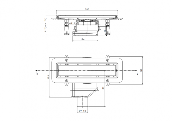 ������� ����� Pestan Confluo Premium Line 300 . ������� ������ ������ � ����� 13000290