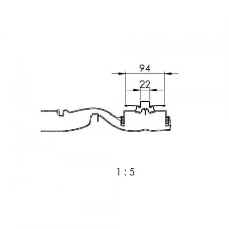 ������� ����� Berges SUPER line 550 ������� ���� 090180