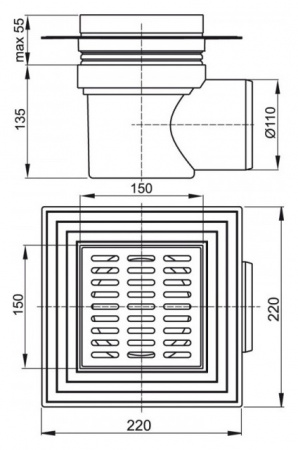 ���� ��� ���� AlcaPlast APV12