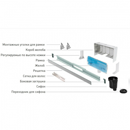 ������� ����� Berges WALL 600 ������� ���� 090156