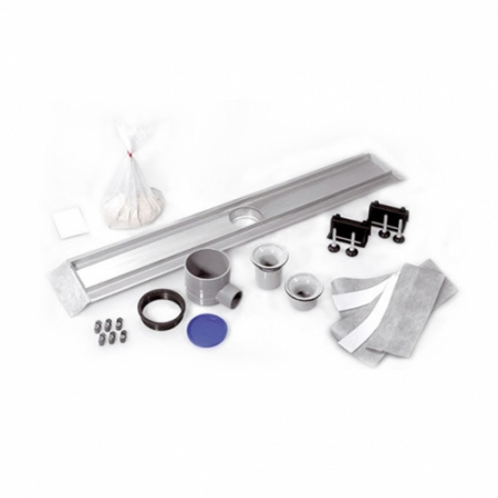 ������� ����� (����) ��������� ����� � �������� ��� ������ Mepa Duschrinne Fliese (1200) 150329