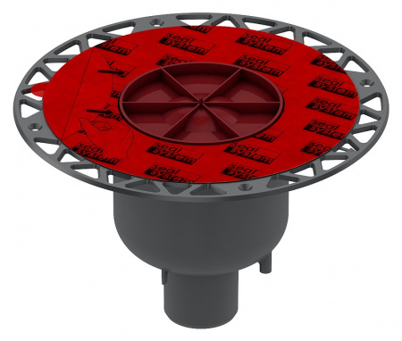 ���� ��� ���� Tece TECEdrainpoint S ������������ DN 50(360 16 00)