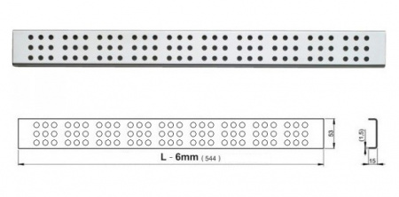 ������� AlcaPlast Cube 550L ���������