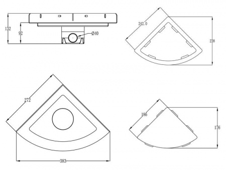 ������� ����� Zorg Sanitary US 242-A