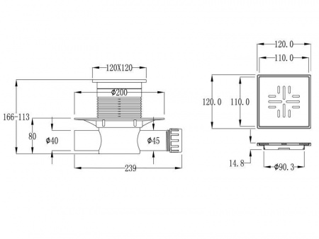 ������� ����� Zorg Sanitary K 120-B