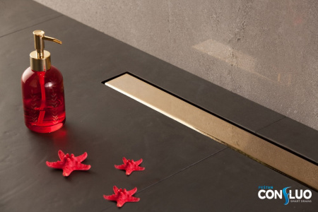 ������� ����� Pestan Confluo Frameless Line 950 gold