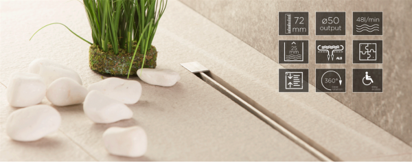 ������� ����� Pestan Confluo Slim Line 550 � �������� 13100032