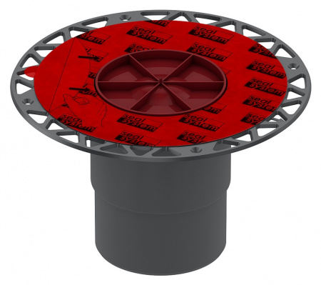 ���� ��� ���� Tece TECEdrainpoint S ������������ DN 100(360 76 00)