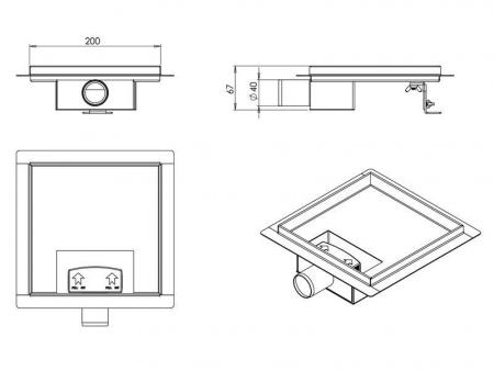 ������� ����� Zorg Sanitary ZORG ZR TS-3