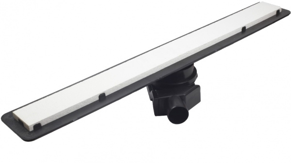 ������� ����� Pestan Confluo Frameless Line 300 black glass