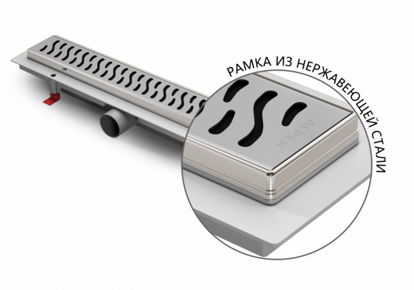 ������� ����� (����) Alpen Harmony ALP-350HN1 � ������