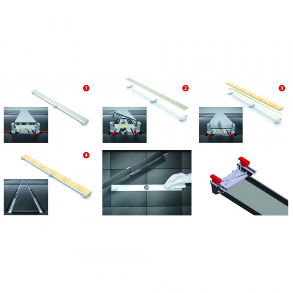 ������� ����� Berges C1 Norma 600 ������ ������� 095037