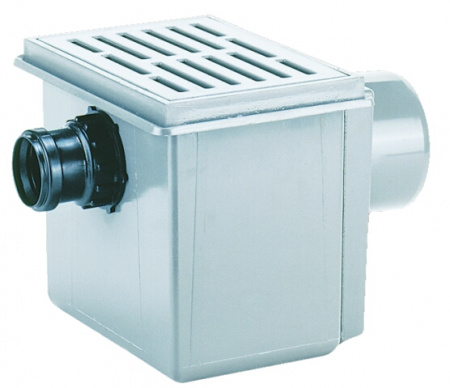 HL 71.1G/50 ���� � �������������� �������� DN50/110