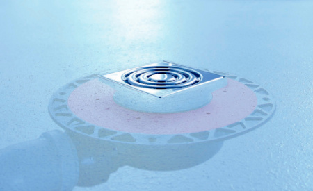 ���� ��� ���� Tece TECEdrainpoint S 110