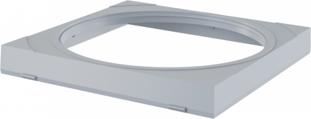 ������� ��� ����������� ����� Ø125 � ����� AlcaPlast AGV910S