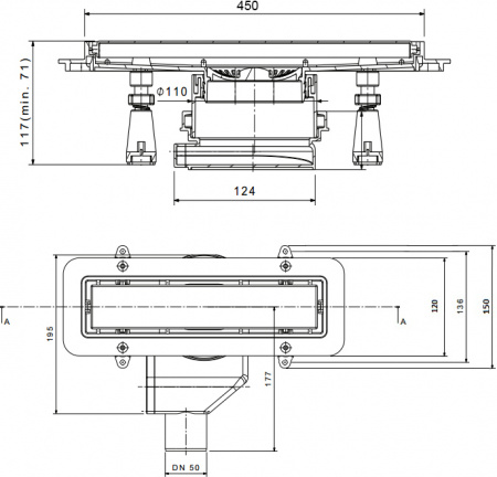 ������� ����� Pestan Confluo Premium Line 450 � ��������