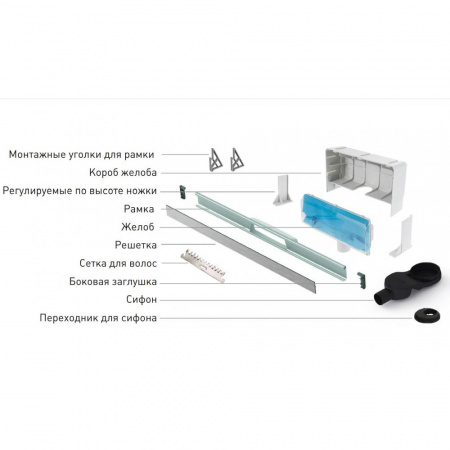 ������� ����� Berges WALL 600 ���� ������ 091056