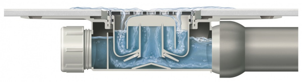 ���� ��� ���� � ����� �������� Viega 563214 DN 50  ������������