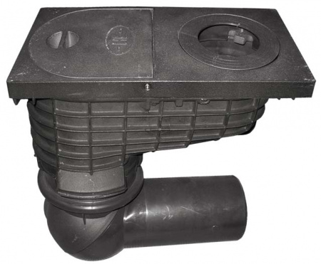 HL 600G ���� � ���������� �������� DN110