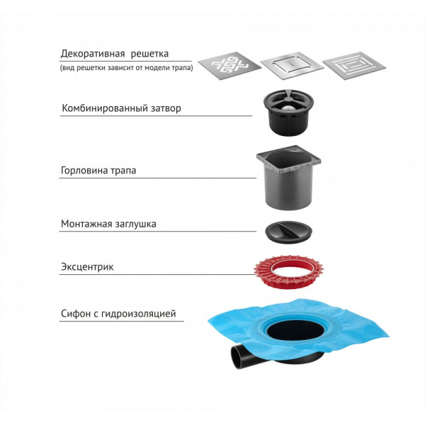 ���� �������� ZENTRUM Norma 150�150 ������ ������ 092363