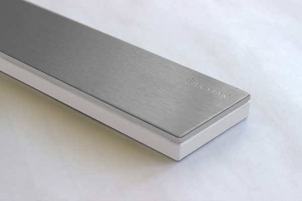 ������� ����� Pestan Confluo Frameless Line 450 white glass