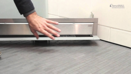 ������� ���� (�����) ���������� ��e������ ����� � ��������� �� ����������� ����� Mepa TersoWALL (800 ��) 150391