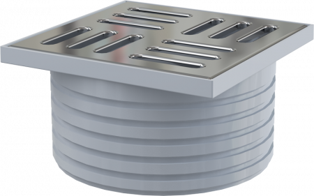 ��������� �������� ����� AlcaPlast , ������� 105 × 105 ����������� ����� ��� APV26, APV26C APV0900