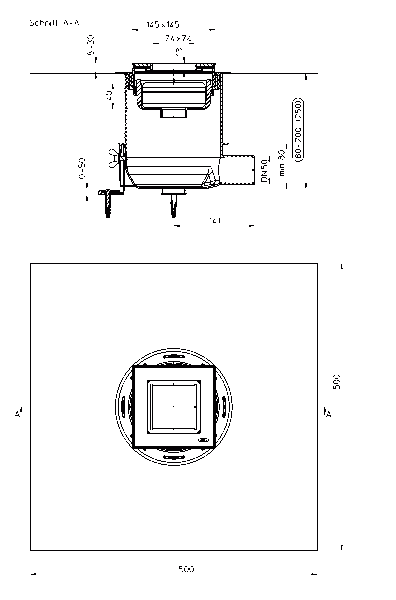 HL 540I ���� � �������������� �������� DN50