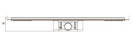 ������� ����� ACO Showerdrain C 408765