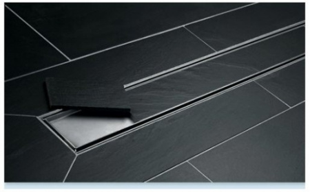 ������� ����� (����) ��������� ����� � �������� ��� ������ Mepa Duschrinne Fliese (800) 150326