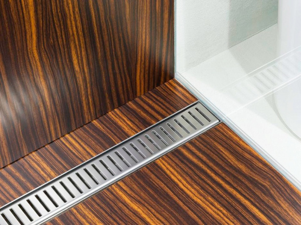 ������� ����� AlcaPlast Simple APZ10 850 � �������� � �������