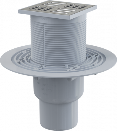 ���� ��� ���� AlcaPlast  105 × 105/50/75, �������� � ������, ������� � ����������� �����, ����������� � ��������������� ����������� SMART APV2321