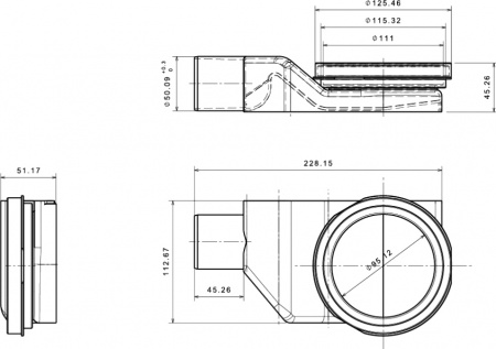 ������� ����� Pestan Confluo Frameless Line 850 ������ �������